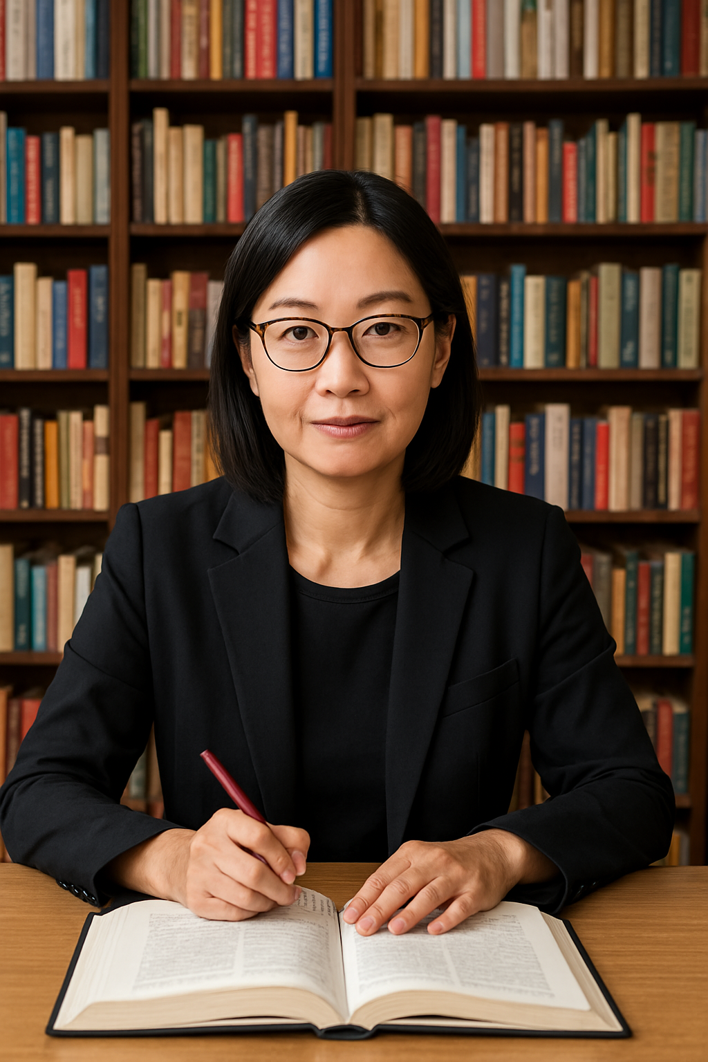 Picture of Becky Fung MW